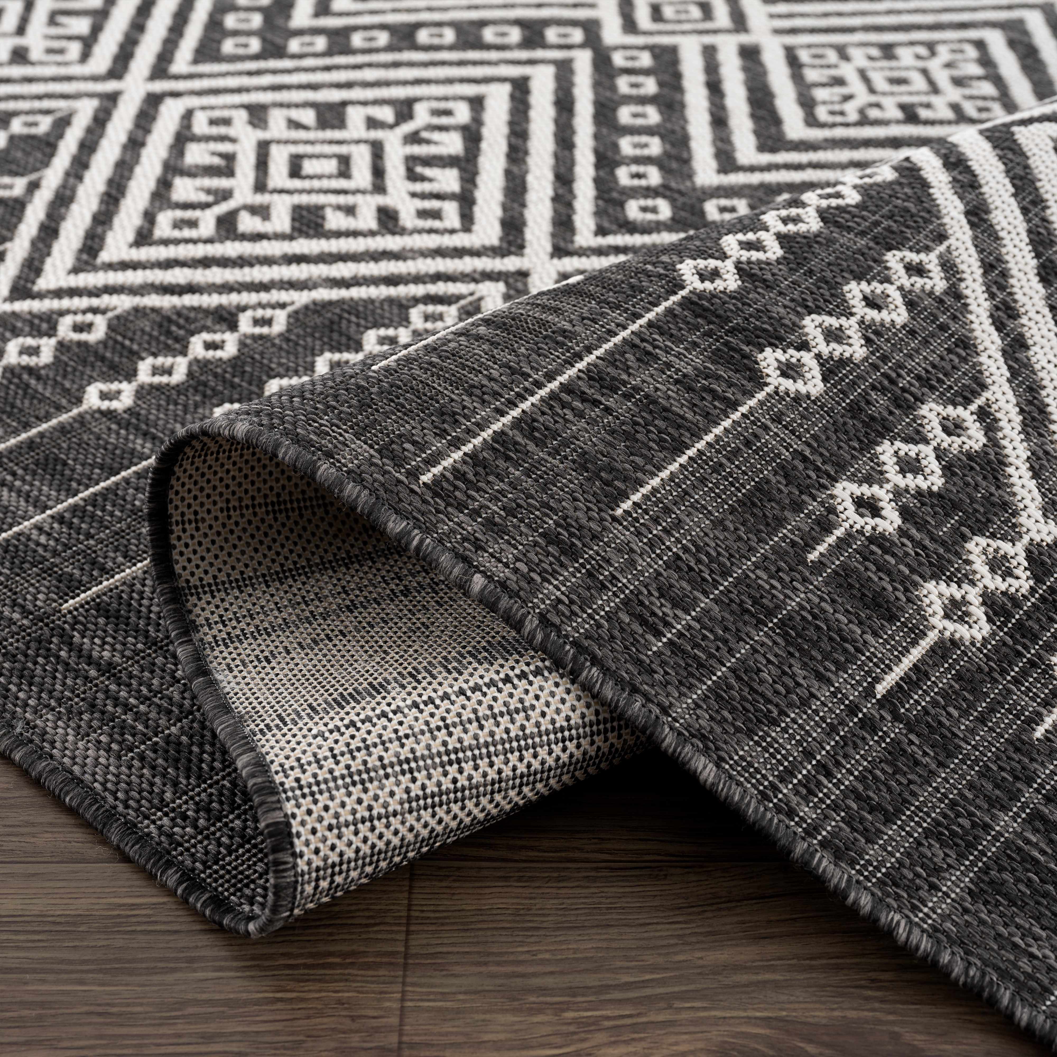 Bohemian Pattern Outdoor Rug