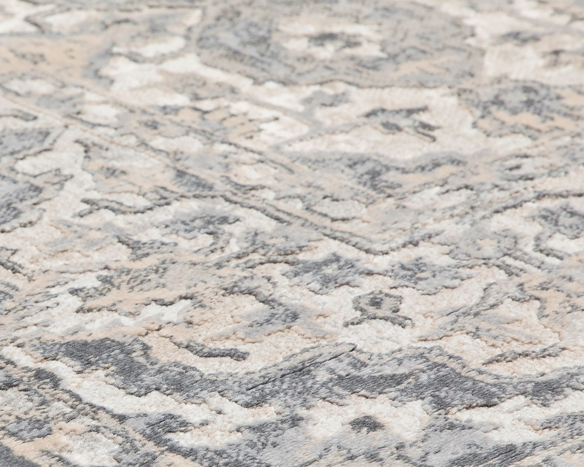 Elliana Grey Taupe Area Rug