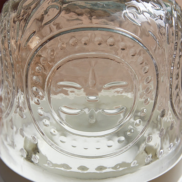 Elaborate Glasswork Hanging Lantern