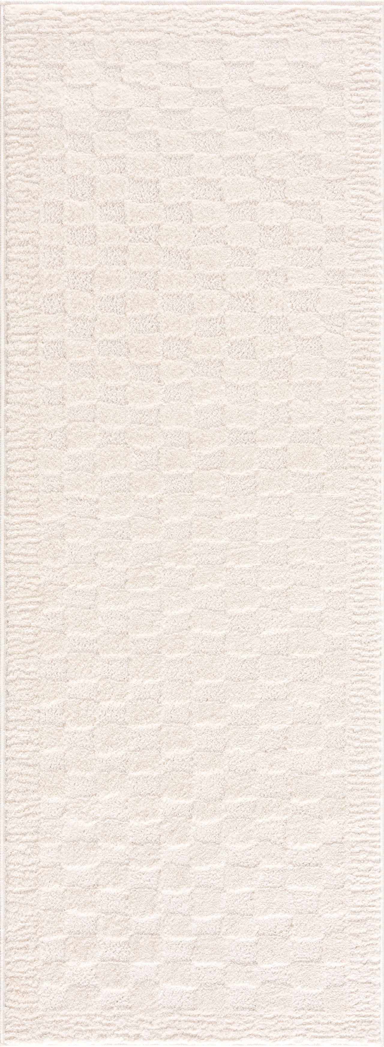 Ivory Area Rug