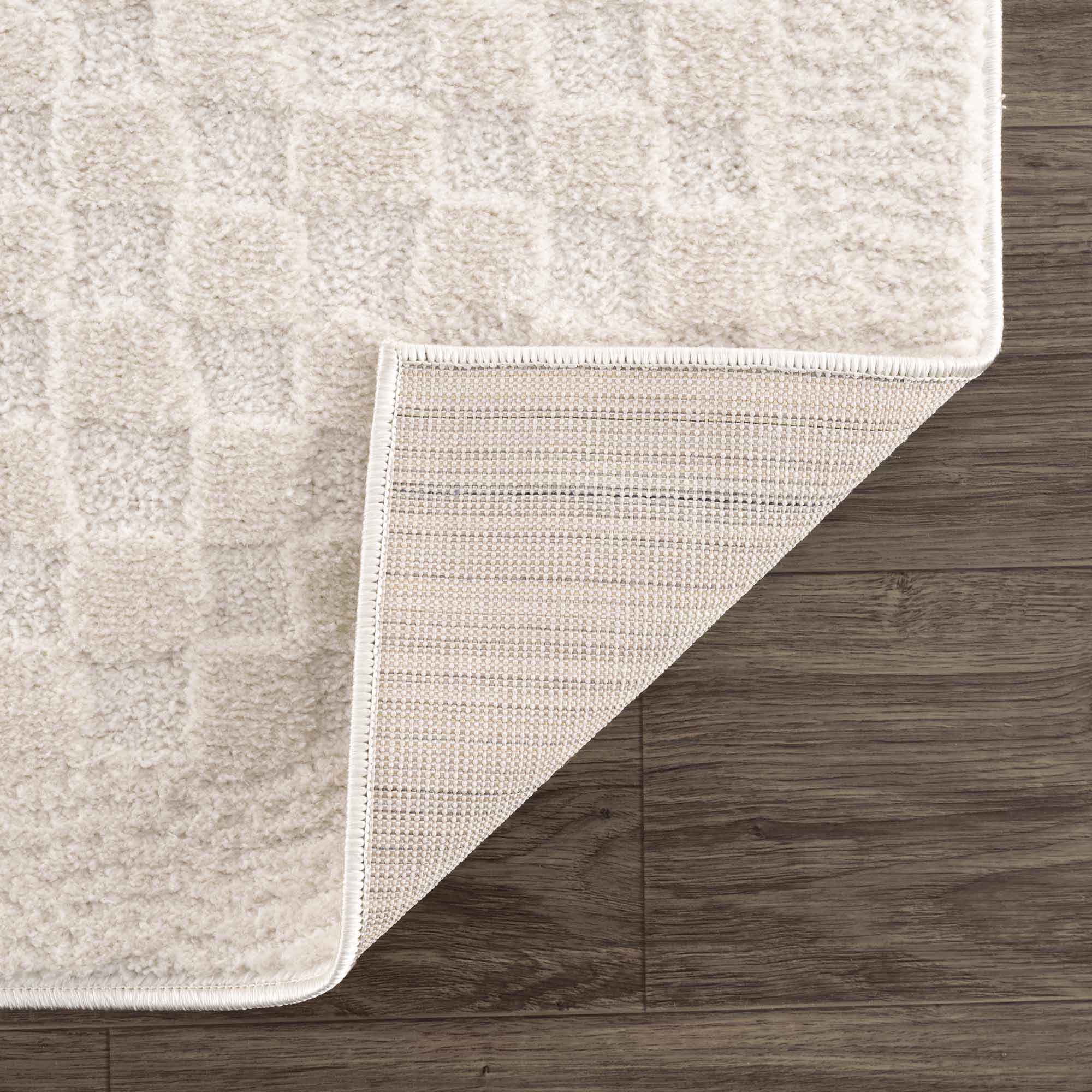Ivory Area Rug