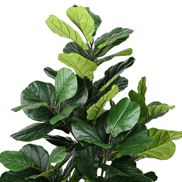 50 Inch Potted Fig Faux Tree