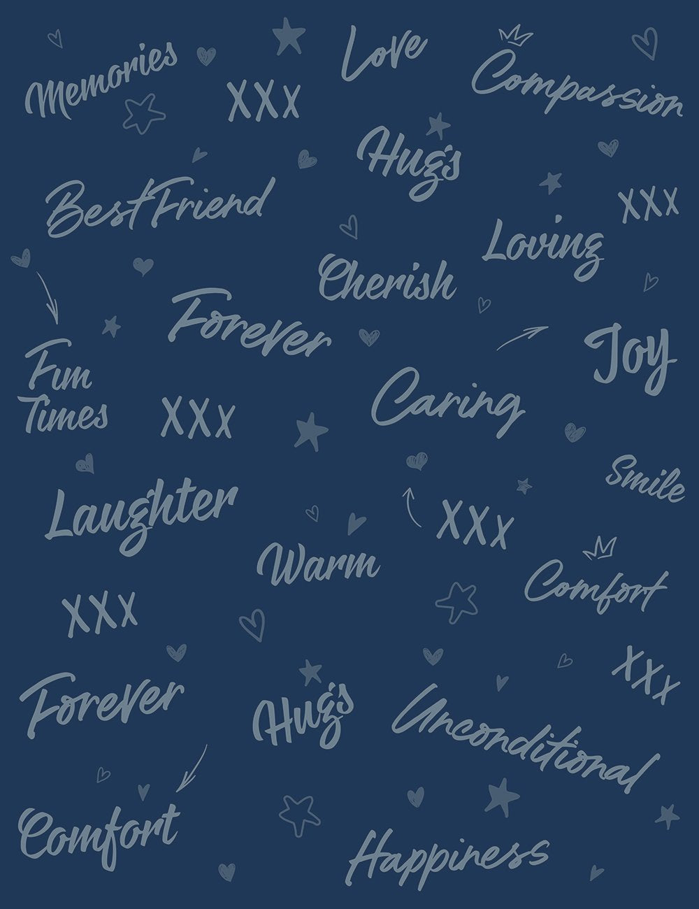 Friend Gift Throw Blanket-Tolkye