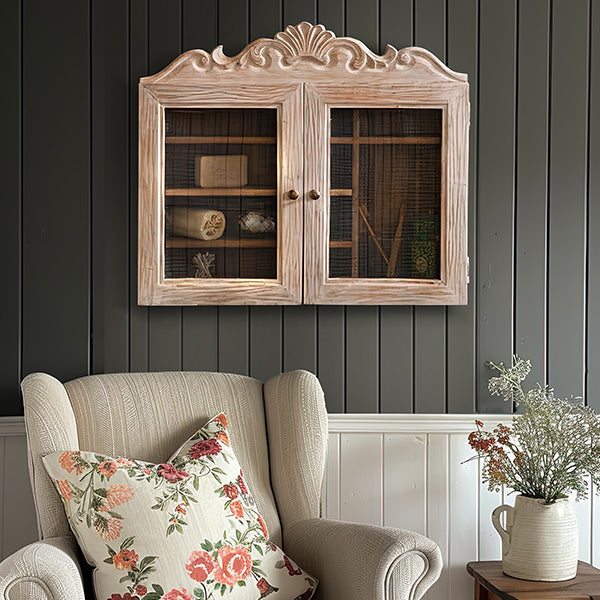 Genevieve Wall Cabinet