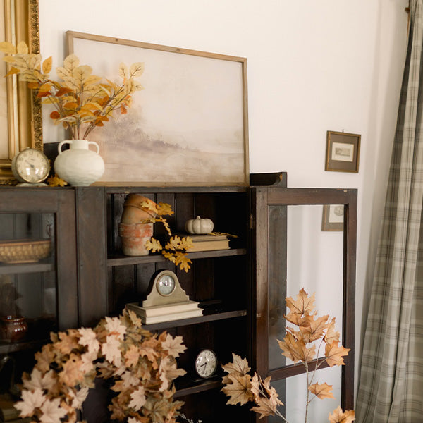 Countryside Wood Framed Wall Art