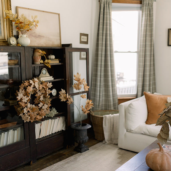 Countryside Wood Framed Wall Art