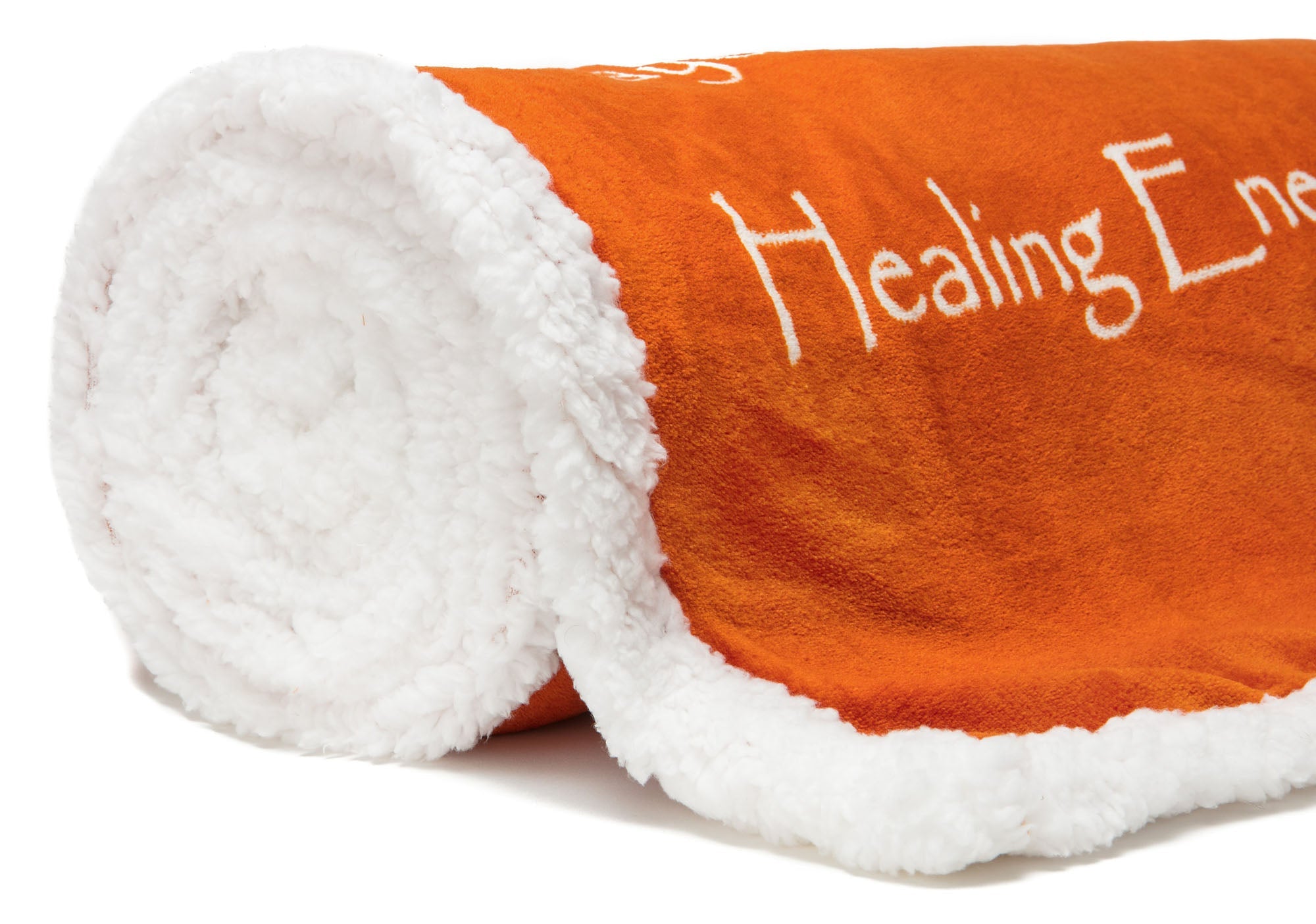 Gift Faux Fur Comfort Words Throw Blanket-Tolkye