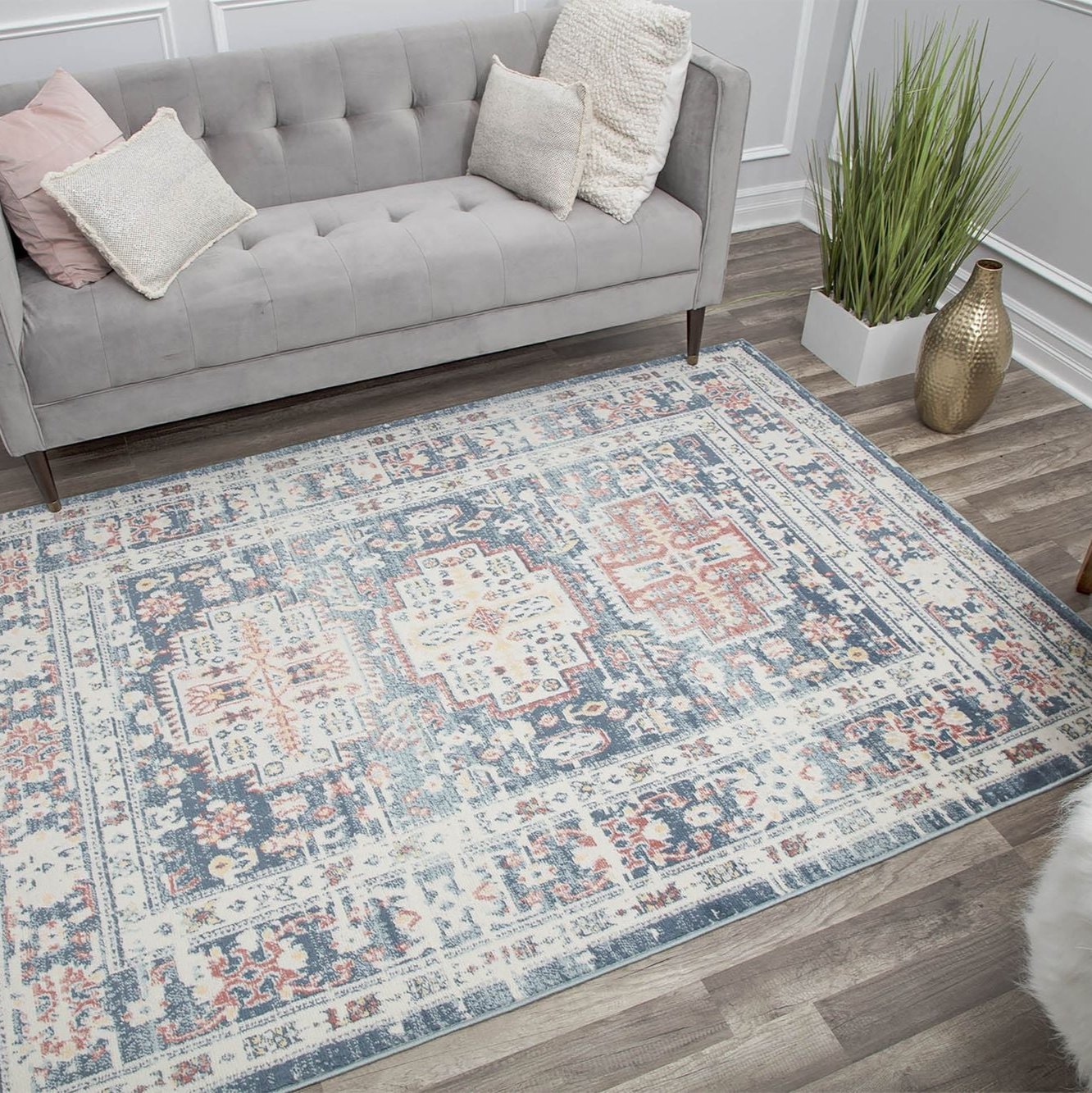 Prussian Sundara Area Rug