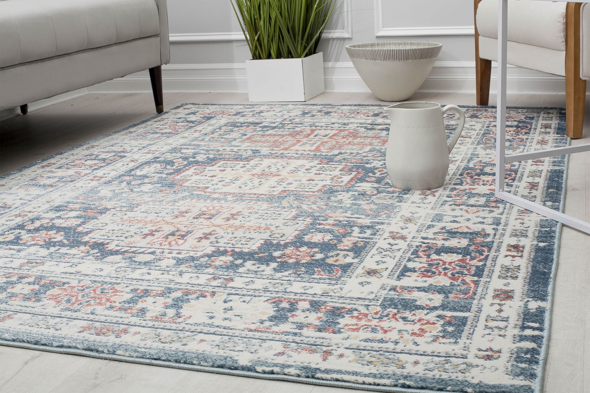 Prussian Sundara Area Rug