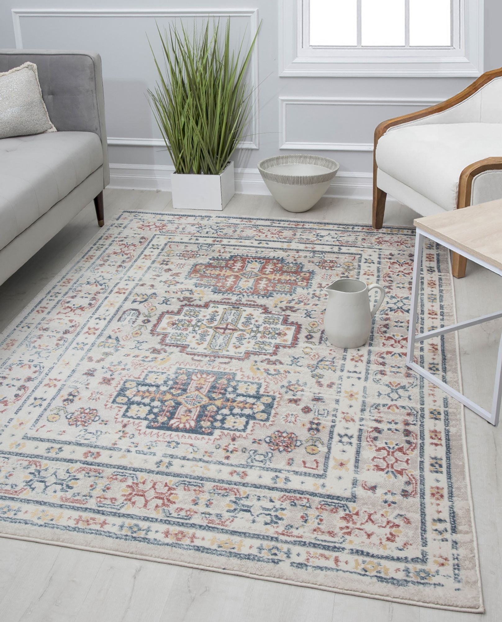 Flaxen Sundara Area Rug