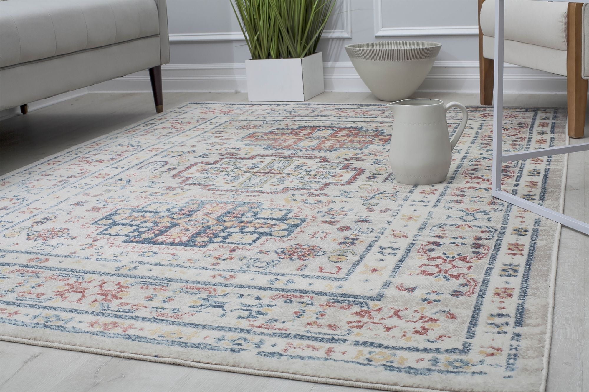 Flaxen Sundara Area Rug