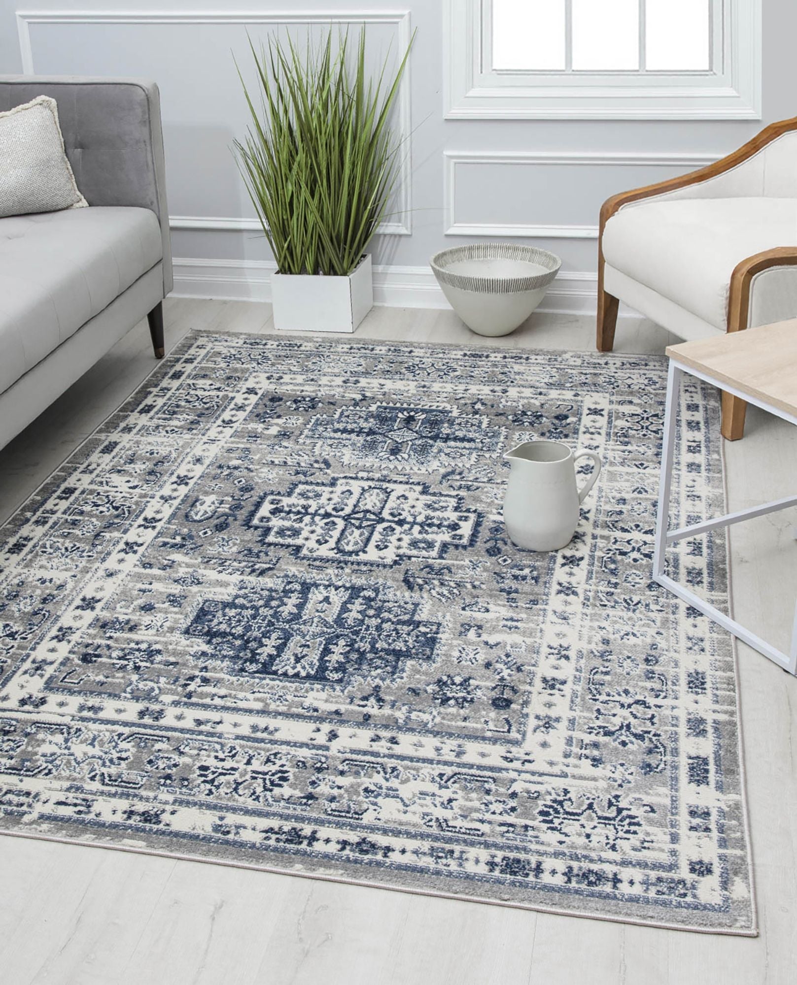 Inky Sundara Area Rug