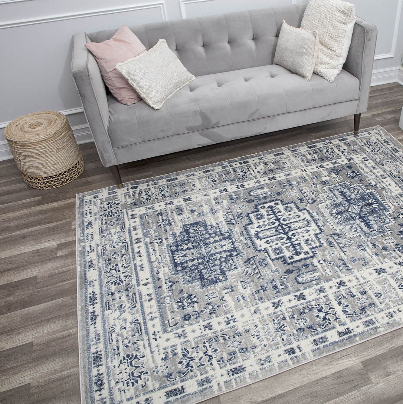 Inky Sundara Area Rug