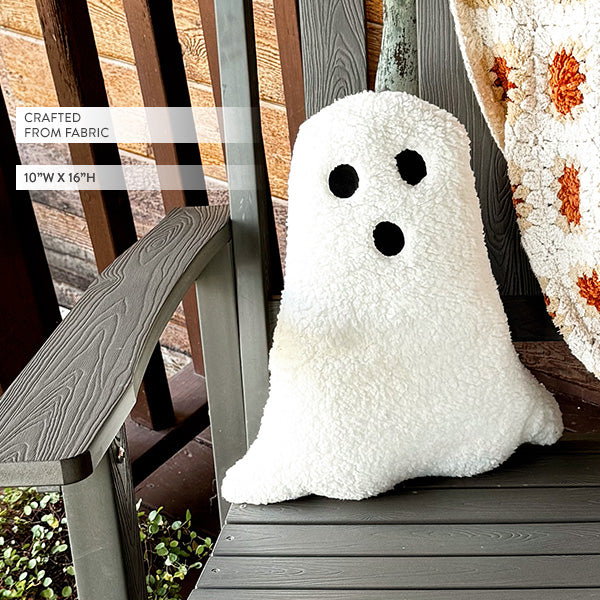 Ghost Shaped Pillow