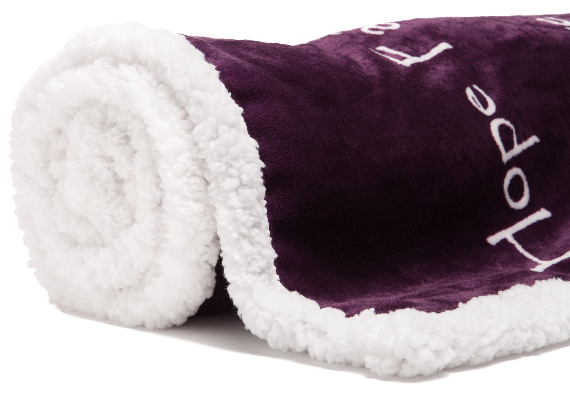 Harmony Inspirational Words Throw Blanket-Tolkye