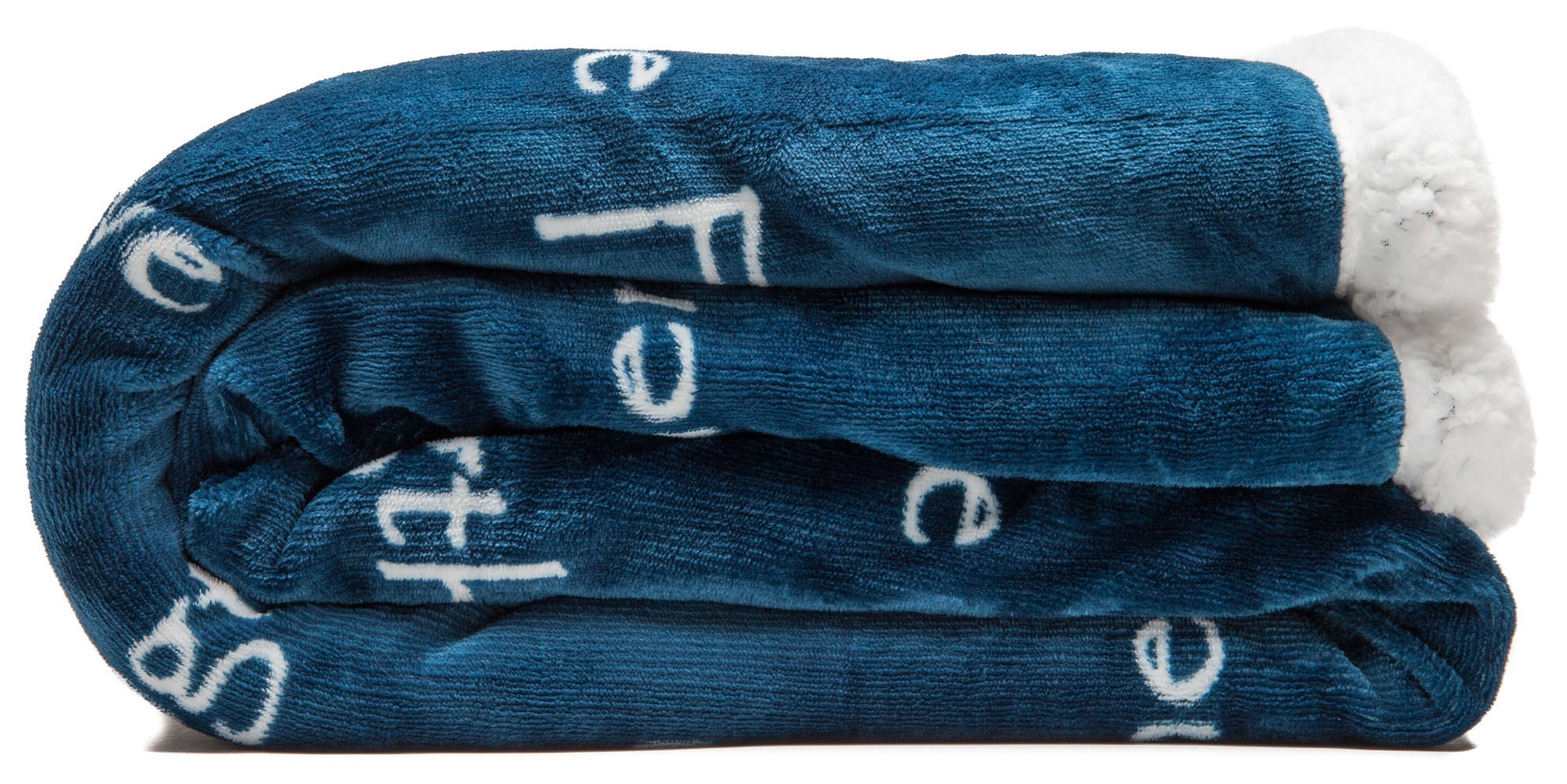 Harmony Inspirational Words Throw Blanket-Tolkye