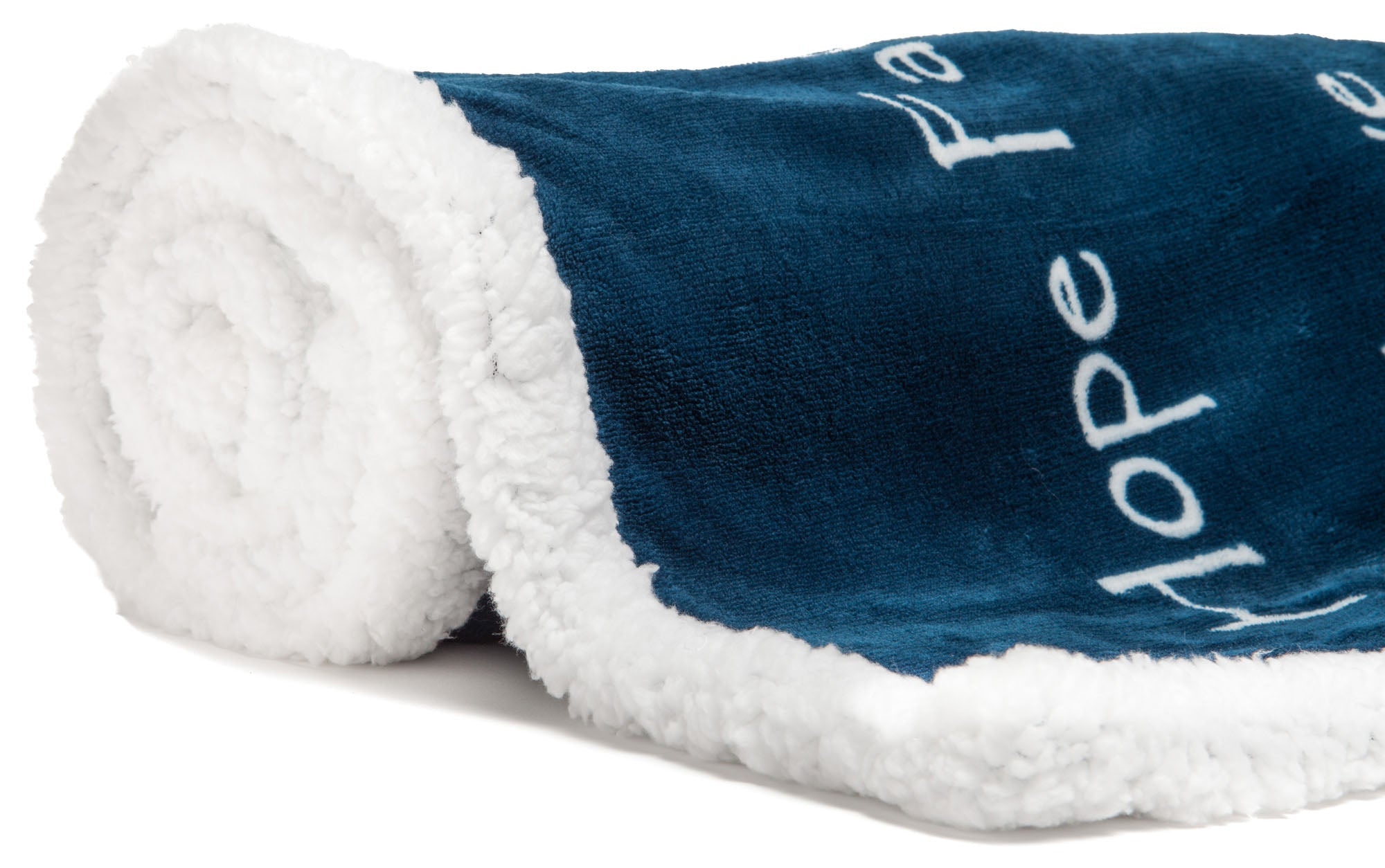 Harmony Inspirational Words Throw Blanket-Tolkye