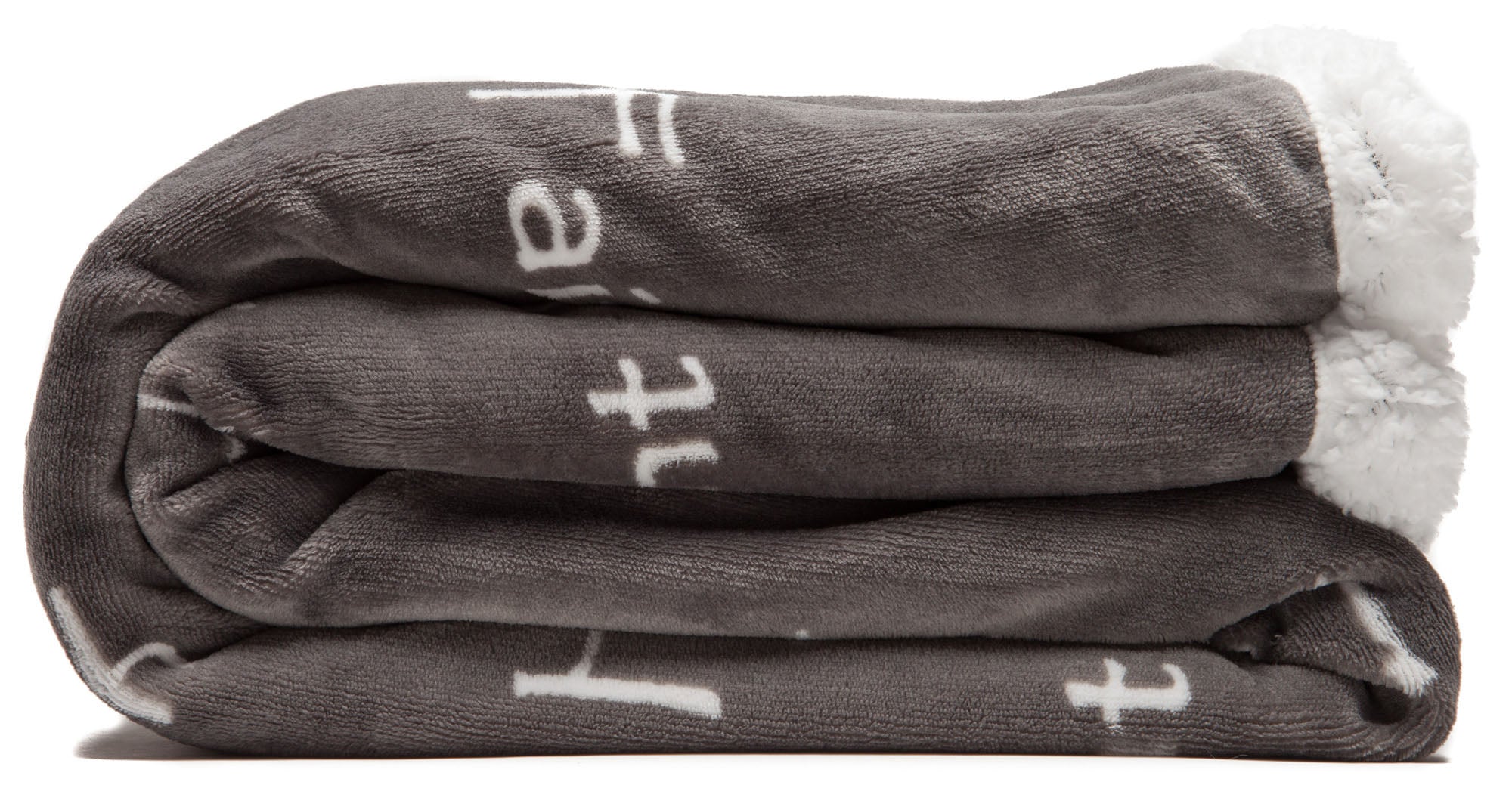 Harmony Inspirational Words Throw Blanket-Tolkye