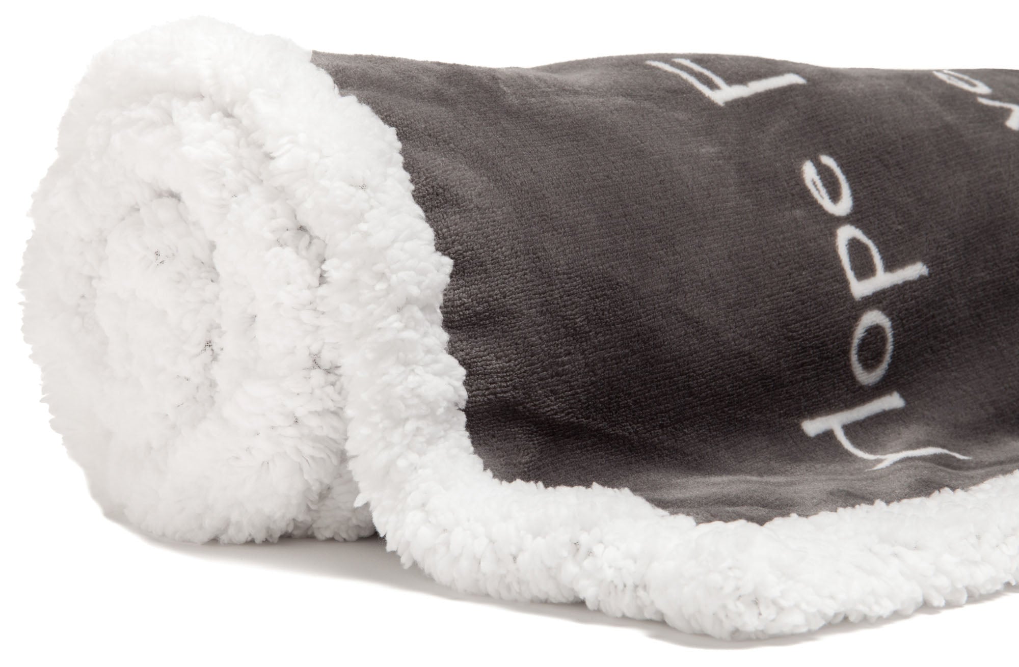 Harmony Inspirational Words Throw Blanket-Tolkye