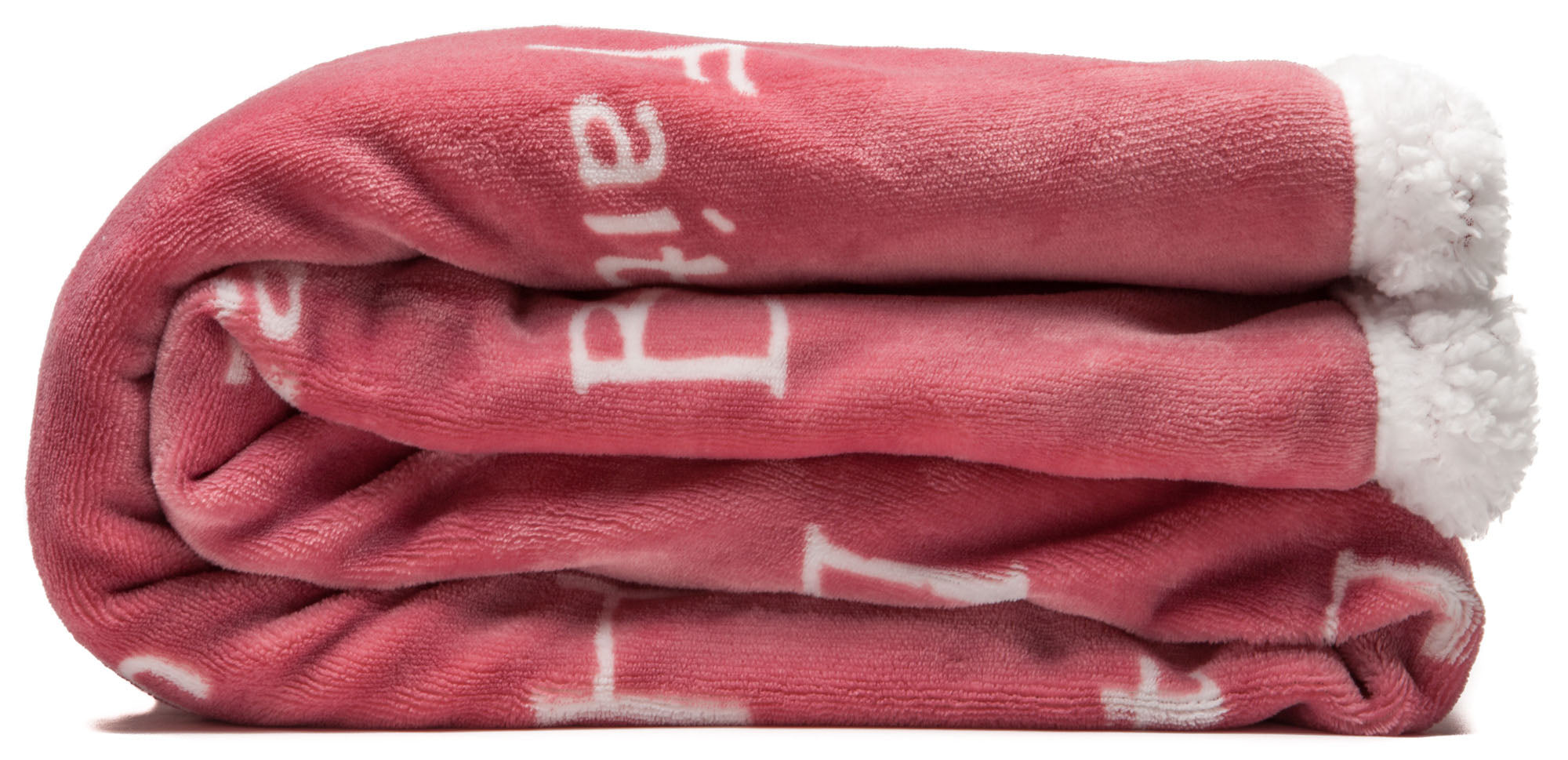 Harmony Inspirational Words Throw Blanket-Tolkye