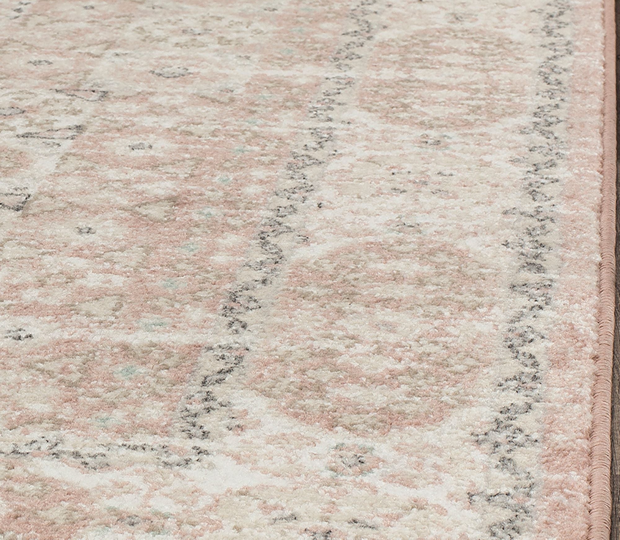 Pink Lemonade Area Rug