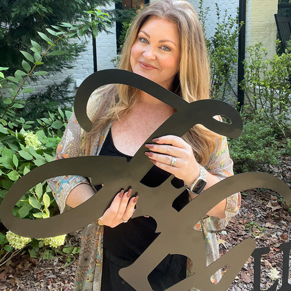 12 Feet Wide Happy Halloween Yard Stakes