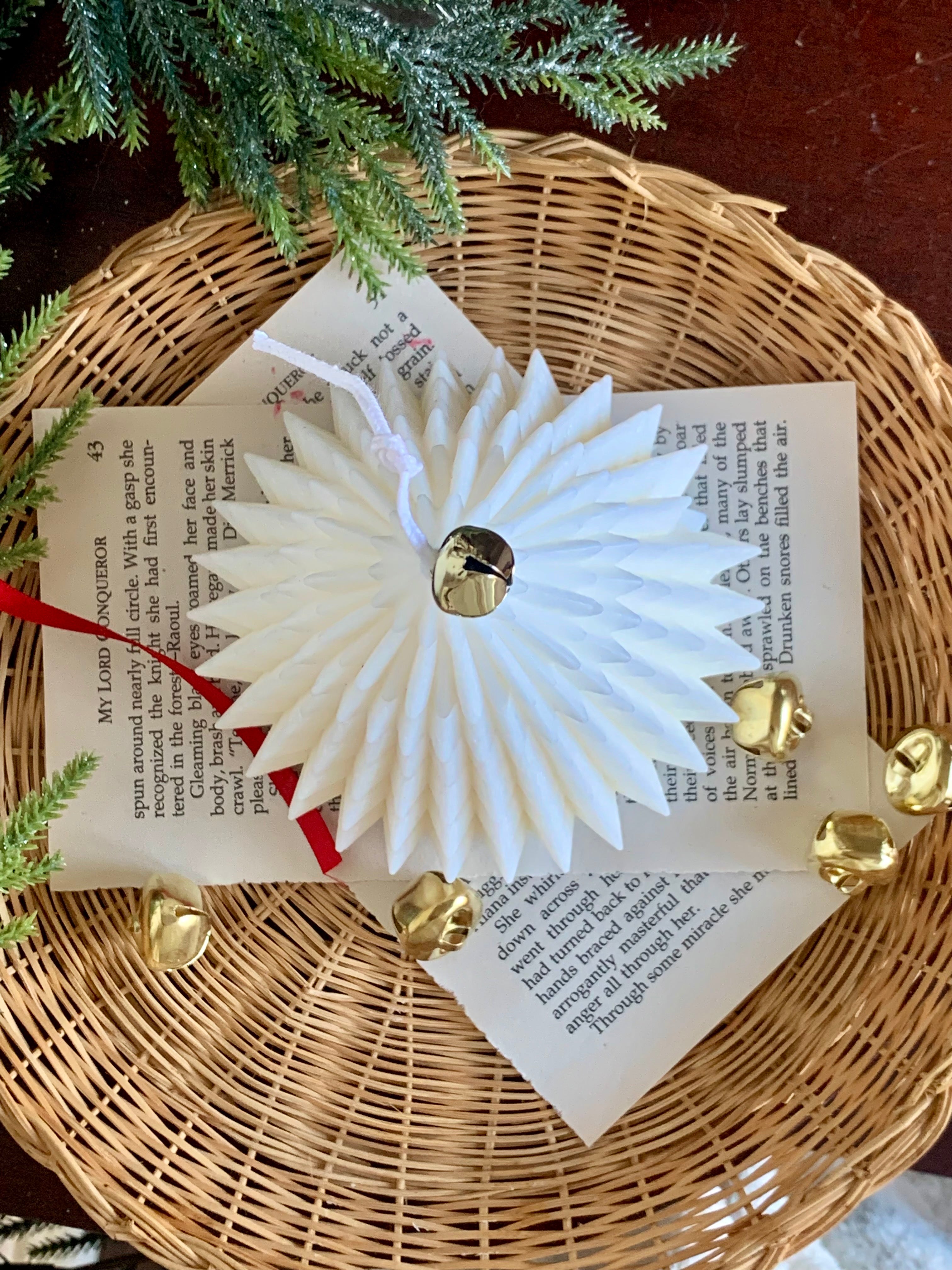 Origami Christmas Tree