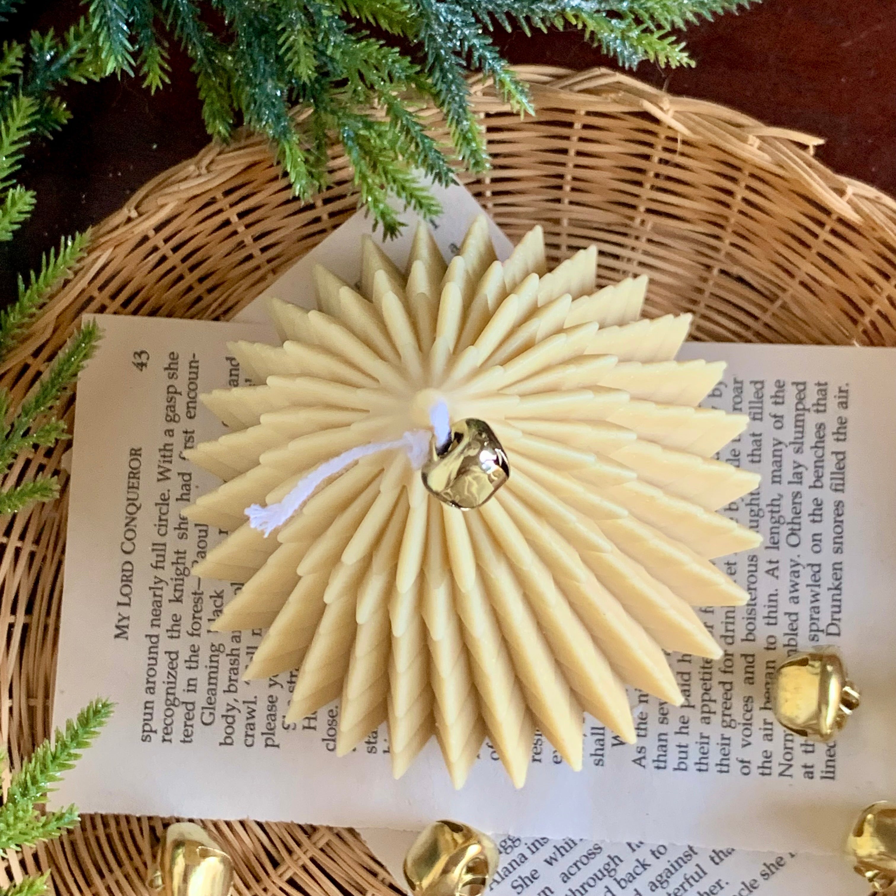 Origami Christmas Tree