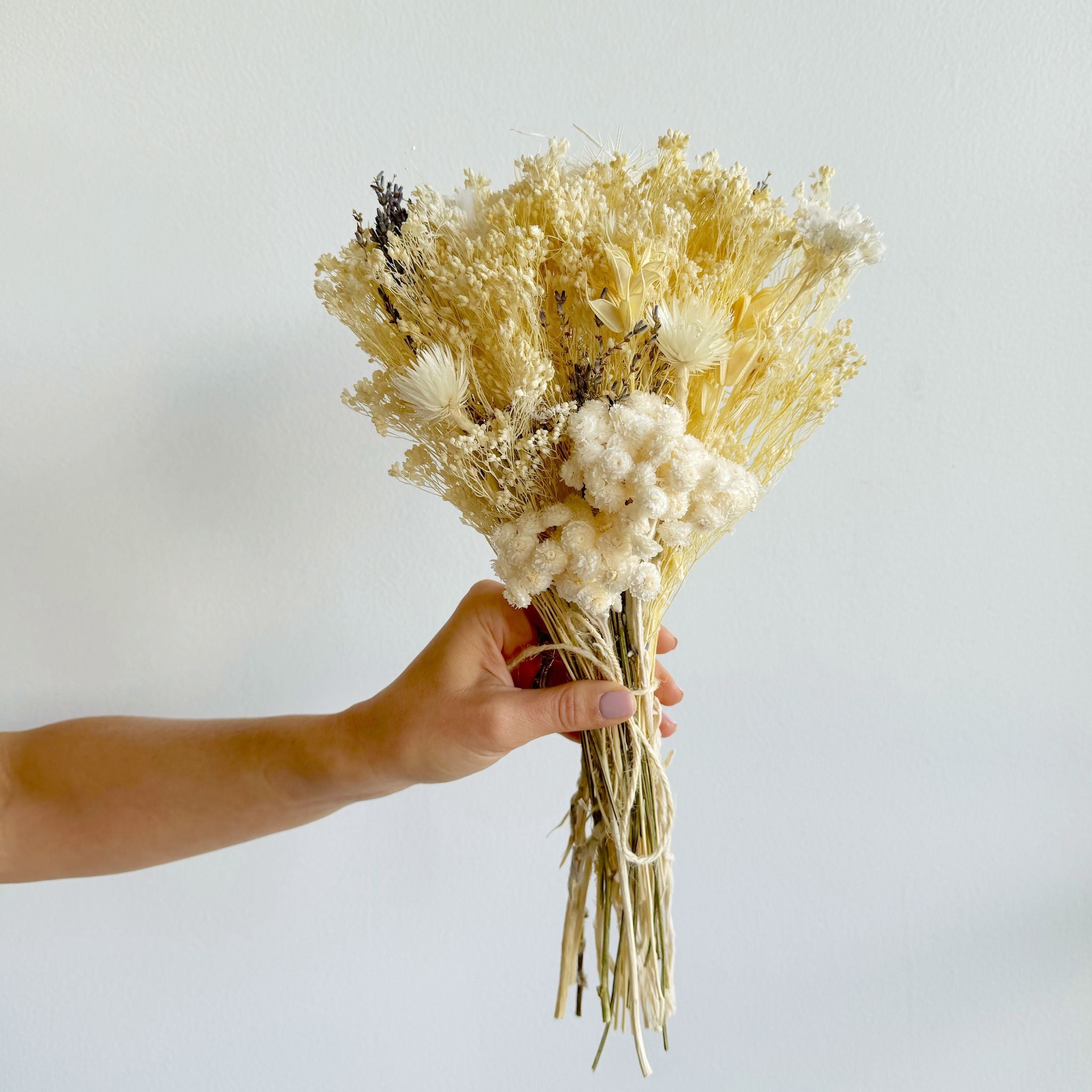 Dried Lavender Provence Bouquet