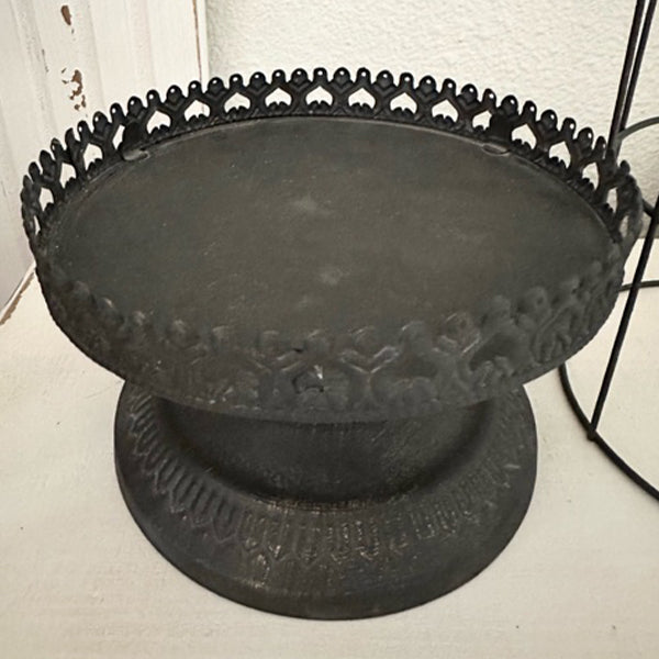 Hanging Candle Lantern Cloche