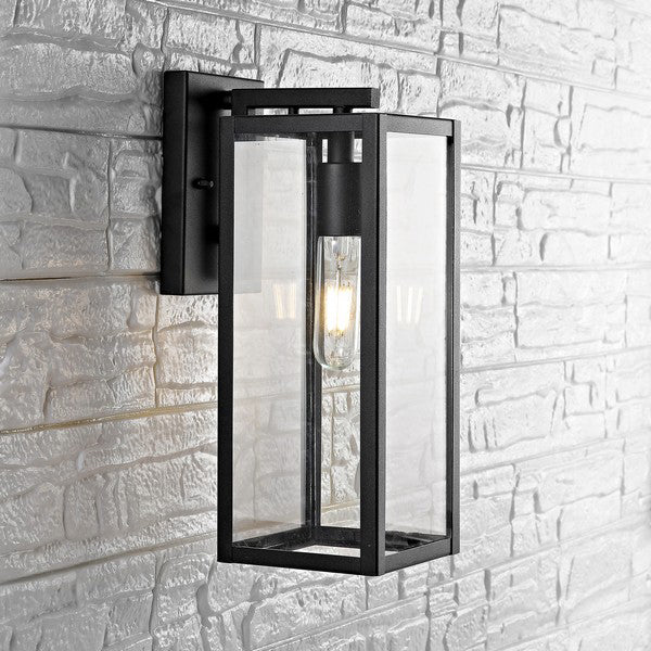 Modern Outdoor Wall Lantern