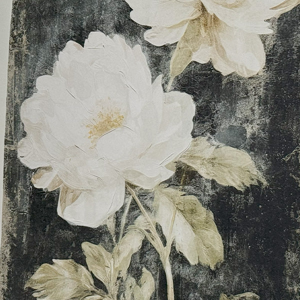 8.5 Foot Vintage Spring Floral Large Wall Tapestry