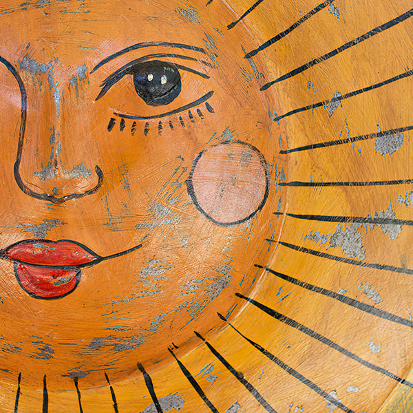 Artisanal Handcrafted Summer Wall Decor, Choose Your Style