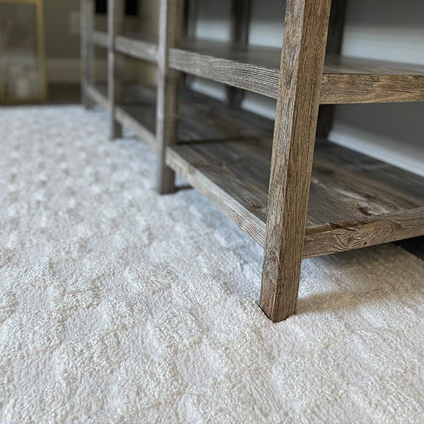 Ivory Area Rug