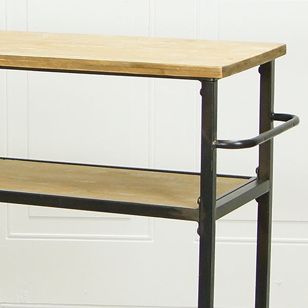 3 Tier Rolling Cart with Baskets