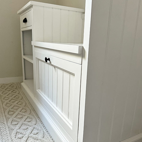 Storage Entryway Bench