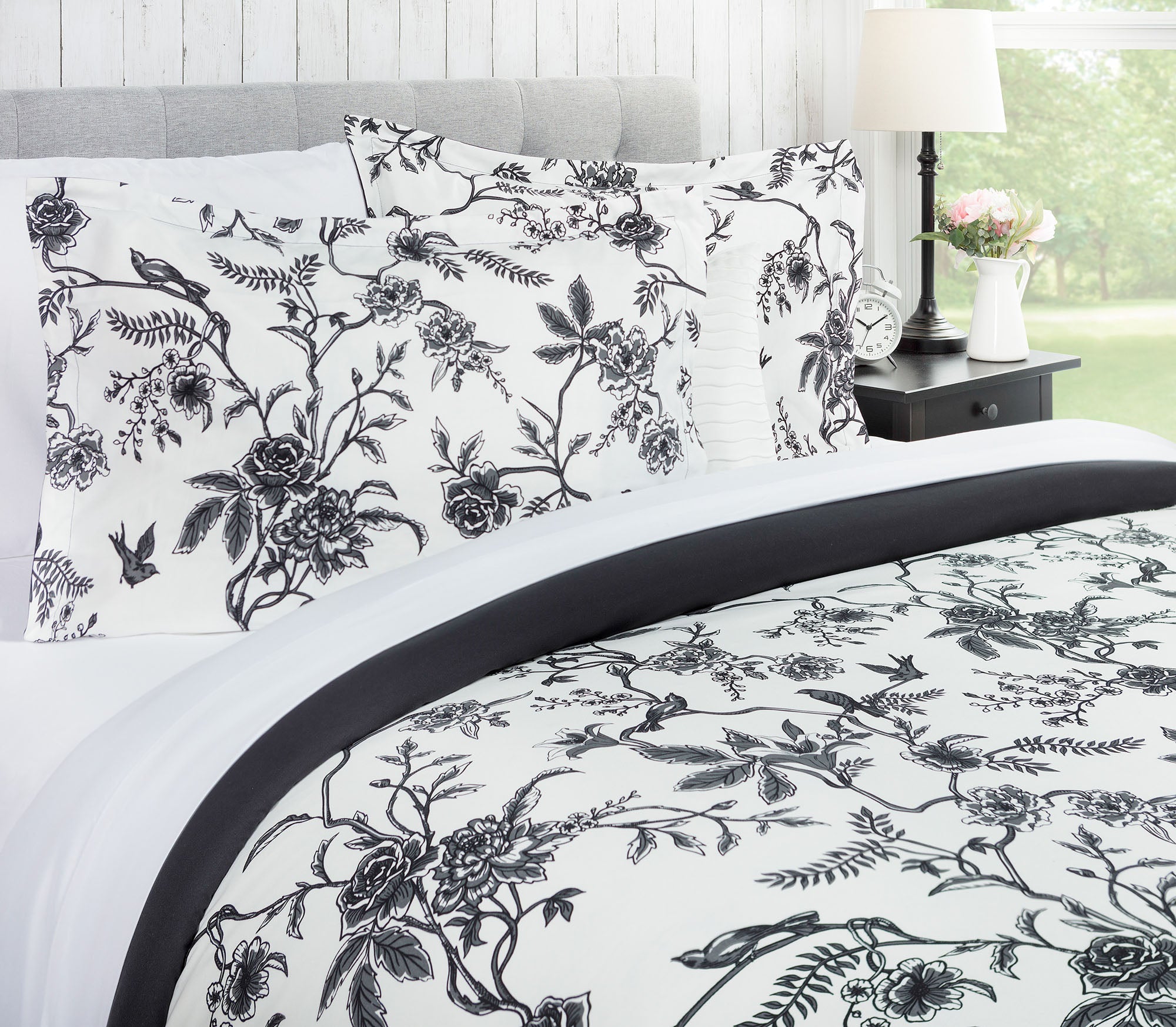 Toile Duvet Cover Set-Tolkye