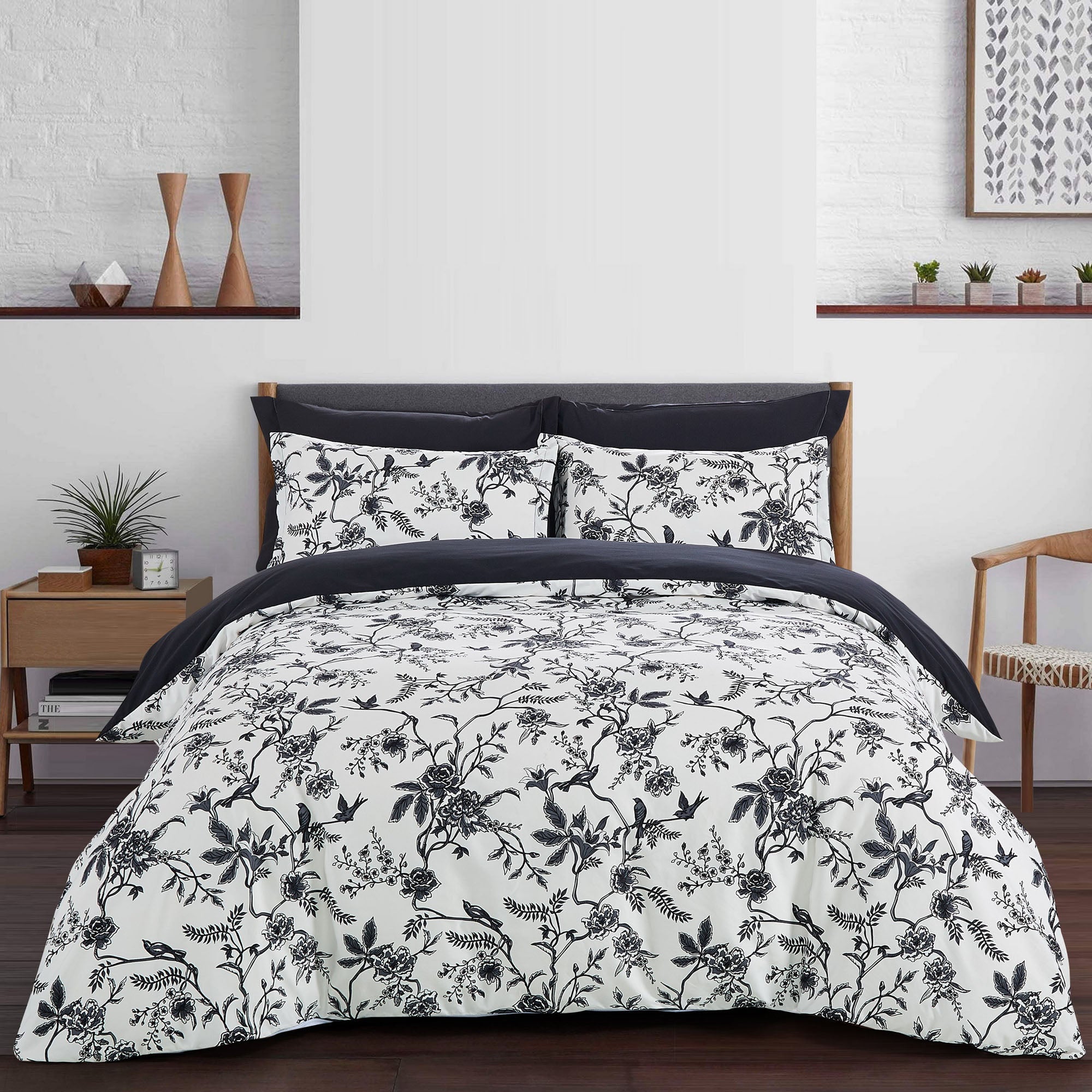 Toile Duvet Cover Set-Tolkye