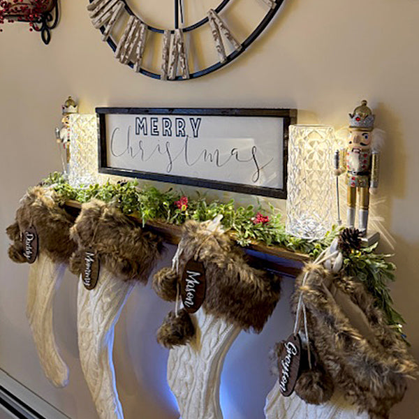 Premium Crystal Touch Lamp, Set of Two