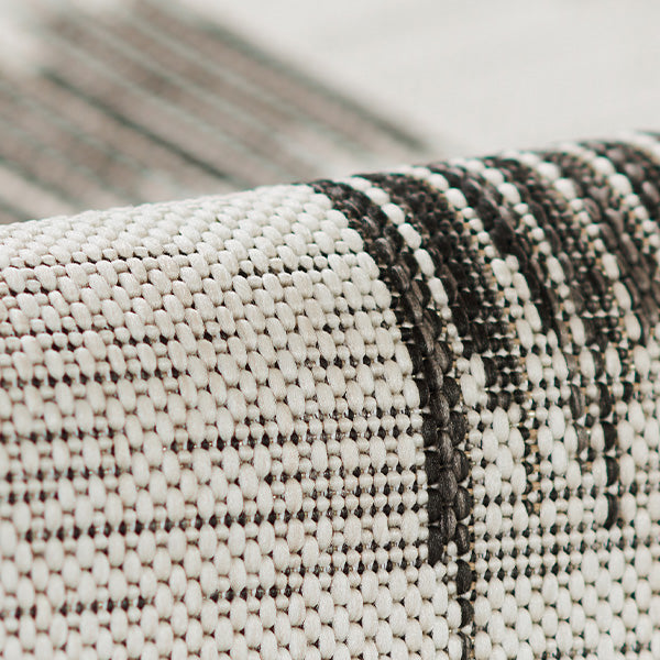 Abstract Patterned Indoor/Outdoor Rug, Pick Your Size