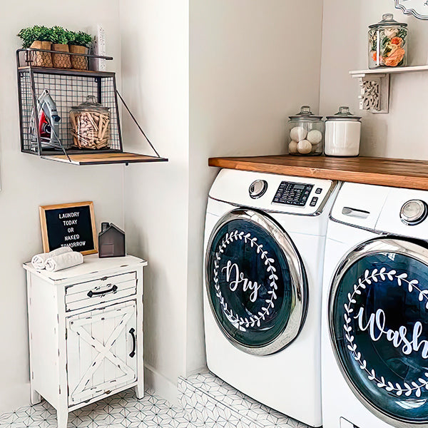 Wall Mounted Cubby with Fold Down Wall Shelf