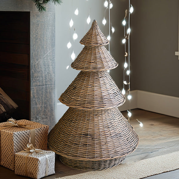 27 Inch Willow Christmas Tree