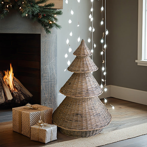 27 Inch Willow Christmas Tree