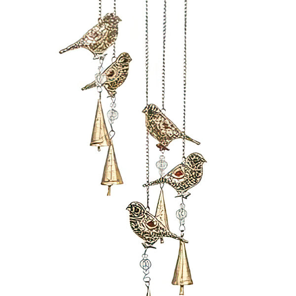 Boho Iron Wind Chime, Choose Your Style