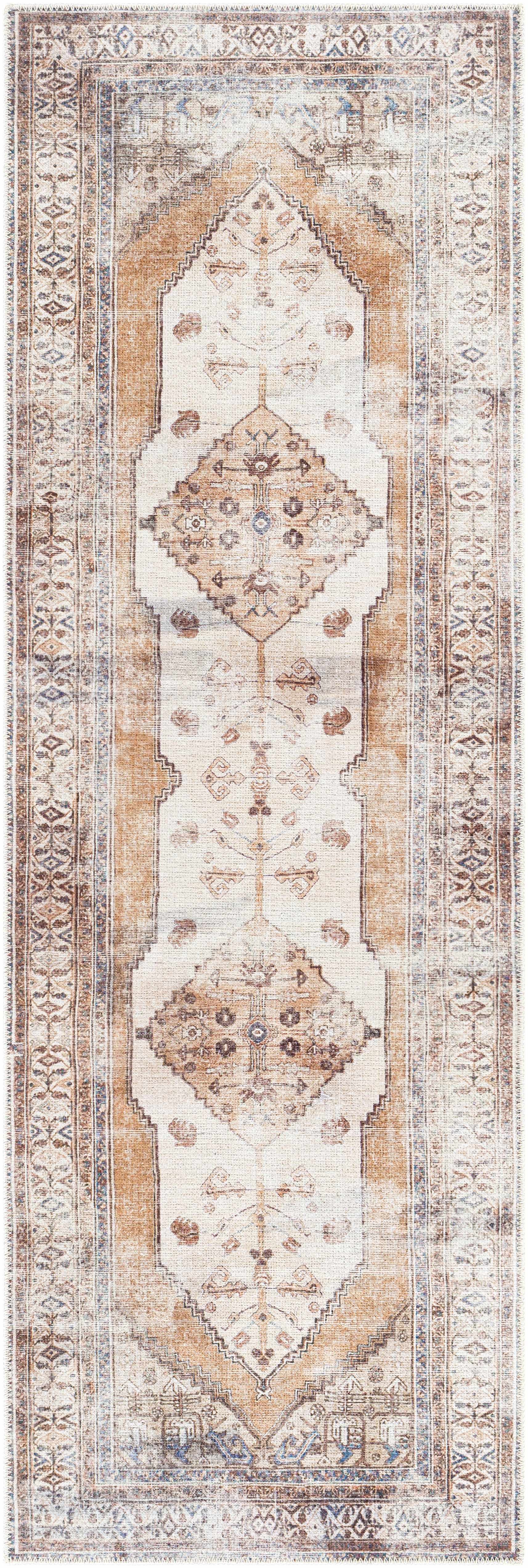 Turkish Inspired Area Rug