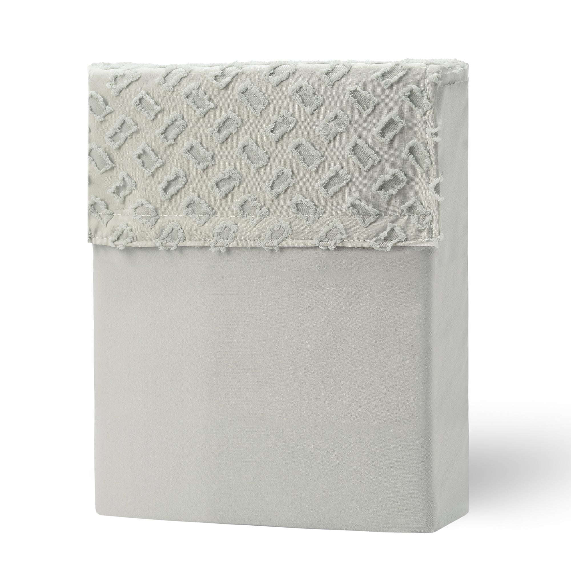 Clipped Textured Sheets Set-Tolkye