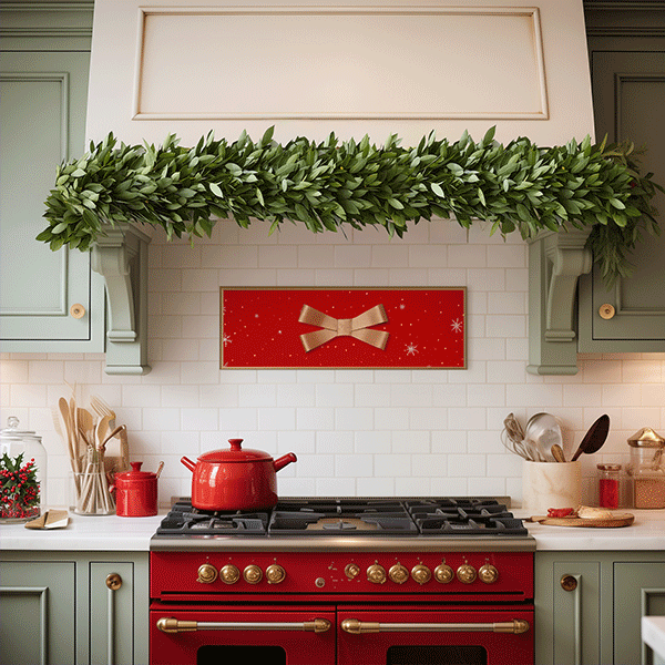 Bay Leaf Cooking Garland, Choose Your Size
