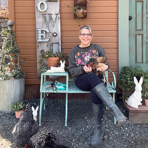 Birdcage Inspired Outdoor Garden Bench