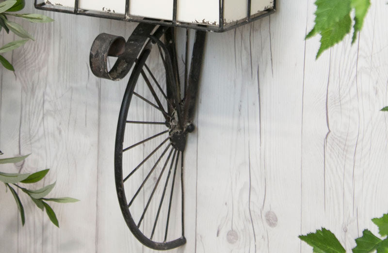 HUGE Vintage Bike Basket