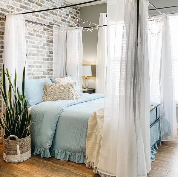 Reyna 3 Piece Comforter Set-Tolkye